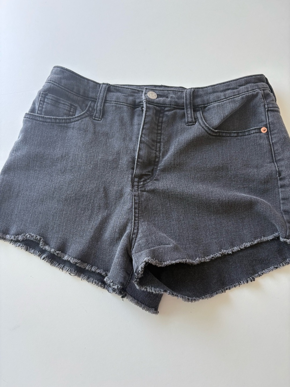 Wild Fable Black Jean shorts - 10